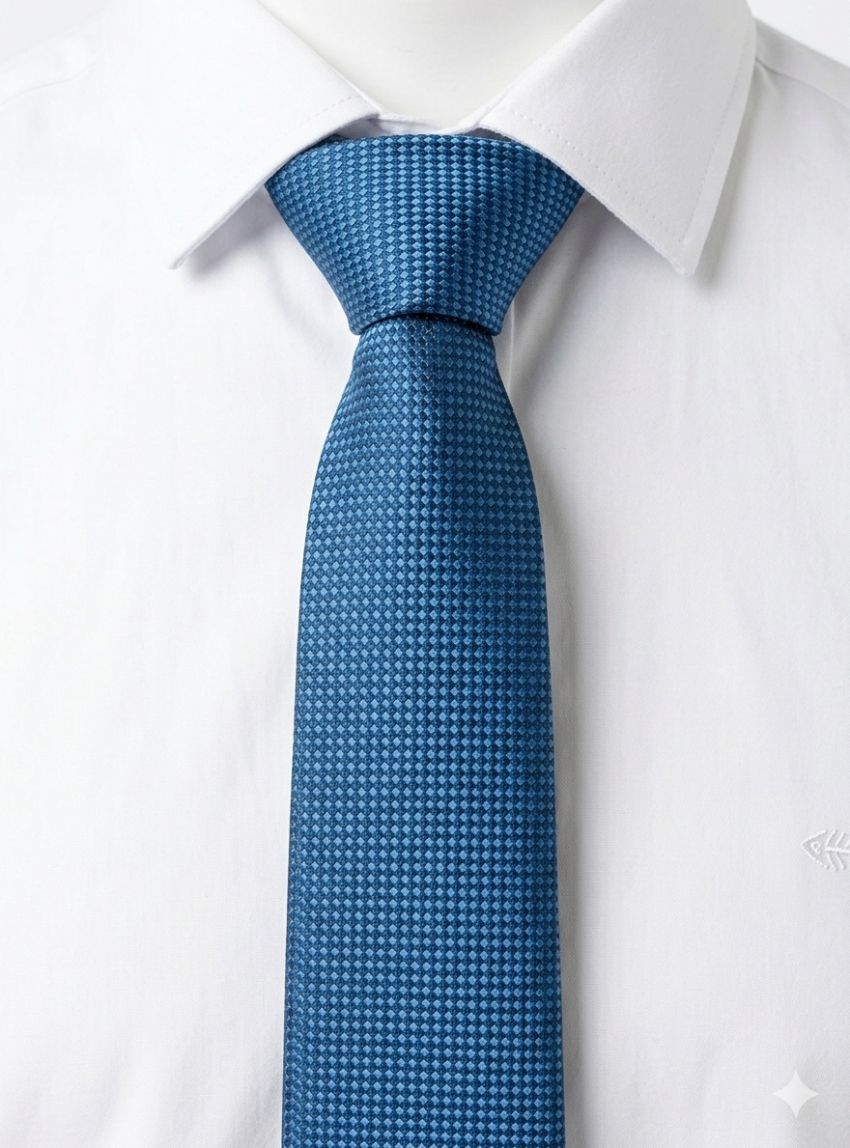 Corbata estrecha de Cencibel