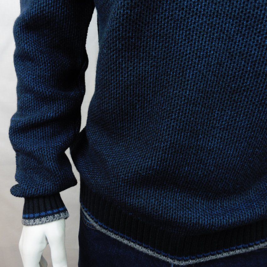 Jersey polo cremallera de G54