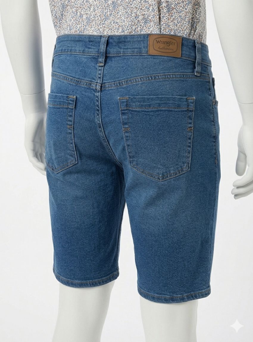 Pantalón corto vaquero de West Original & Co.