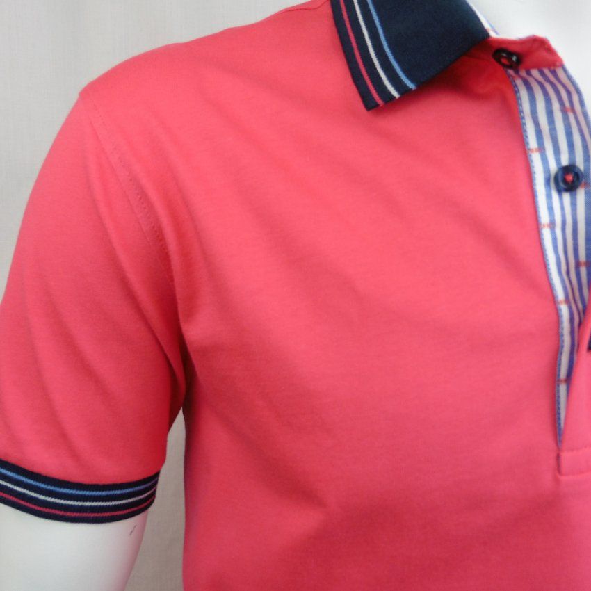 Polo geranio de Tomé