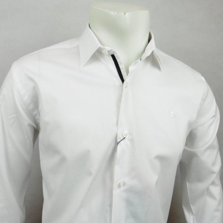 Camisa blanca de Yellow Skin