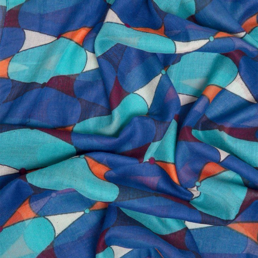 Foulard rombos de Surkana