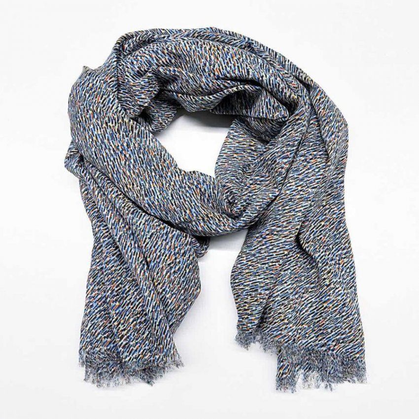 Pañuelo mini rallotes de Surkana