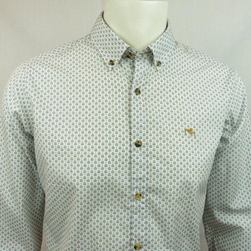 Camisa boomerangs de Dos Galgos