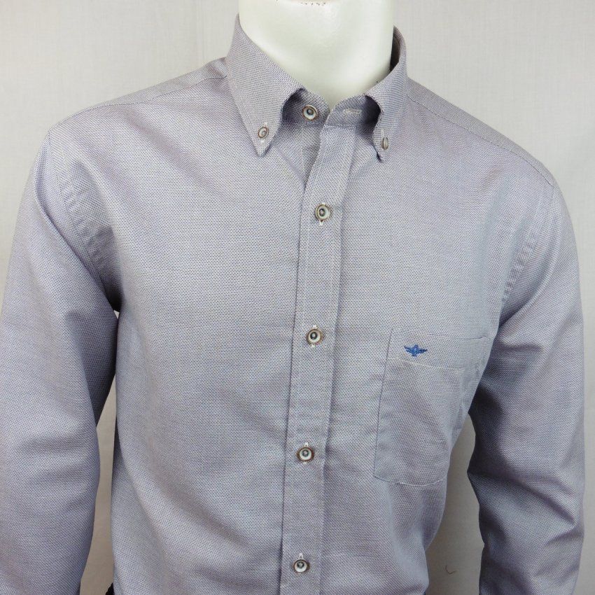 Camisa mini guiones horizontal de Corsare