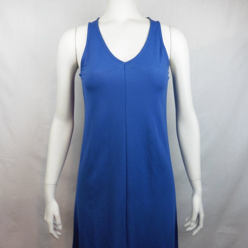 Vestido azulon de WNT Collection