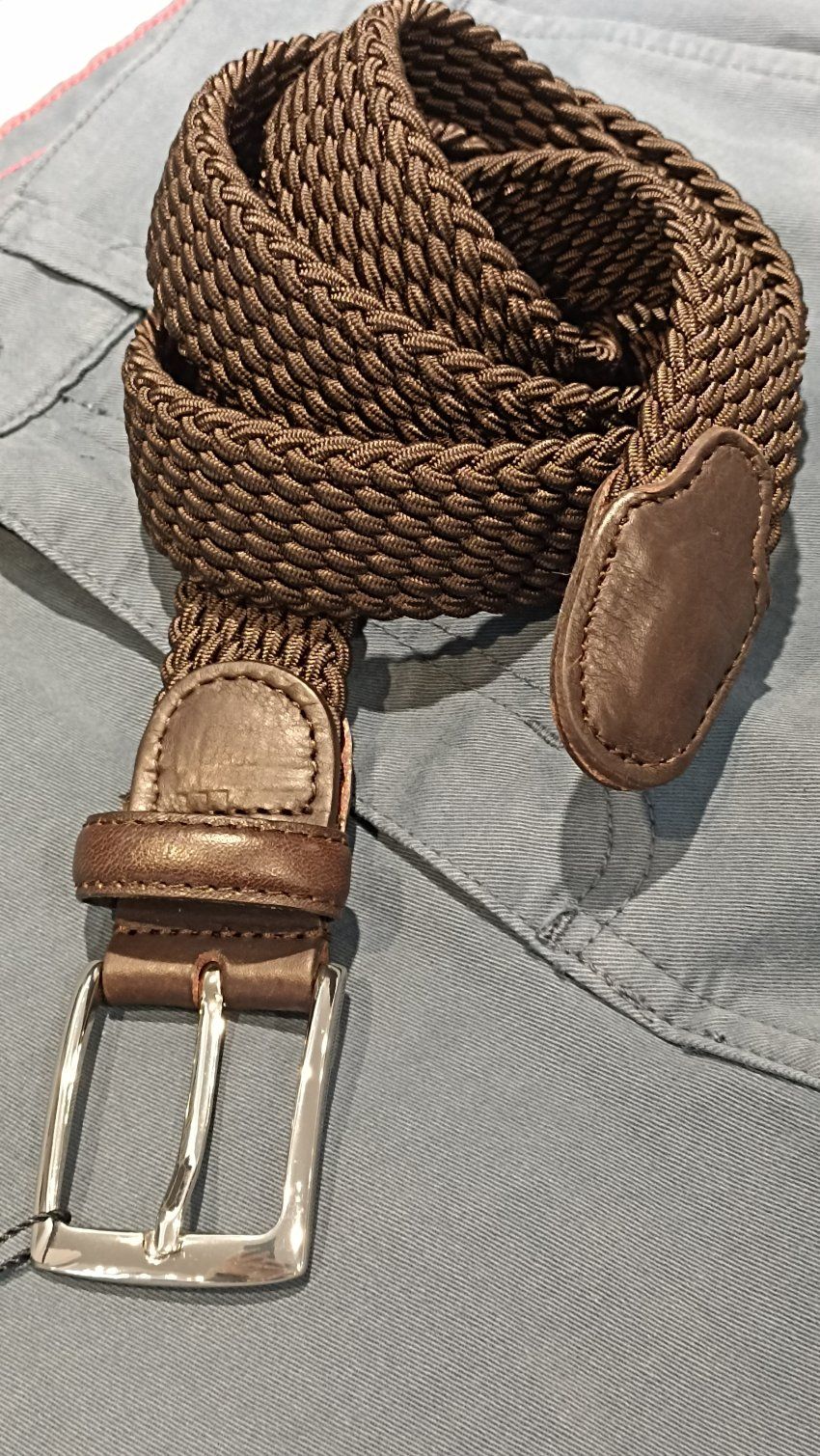 Cinturón elástico de Vaello