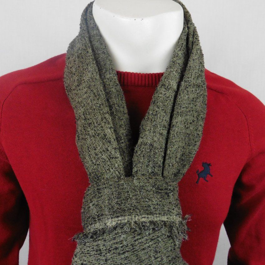 Foulard rugoso de Boccola
