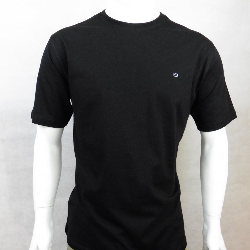 Camiseta negra de G54