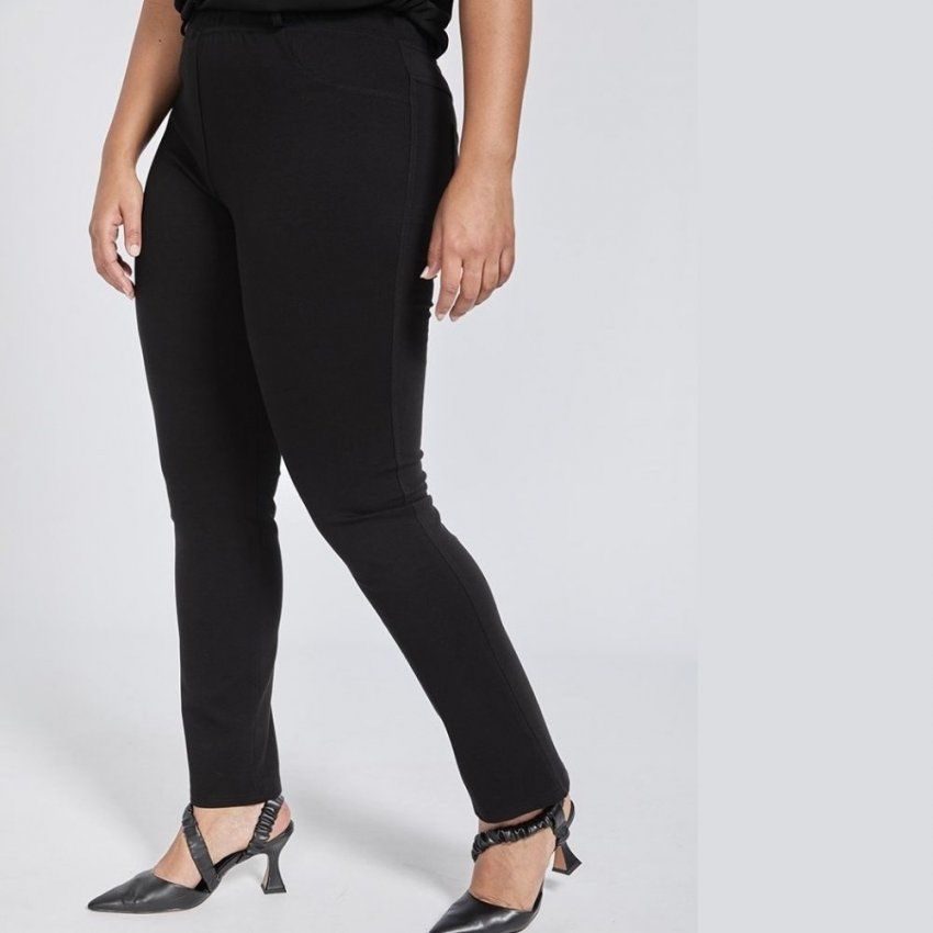 Pantalón roma negro de SPG Woman