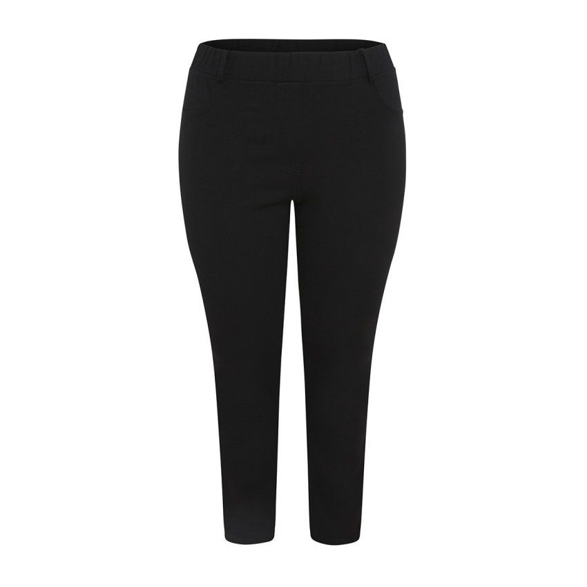 Pantalón roma negro de SPG Woman