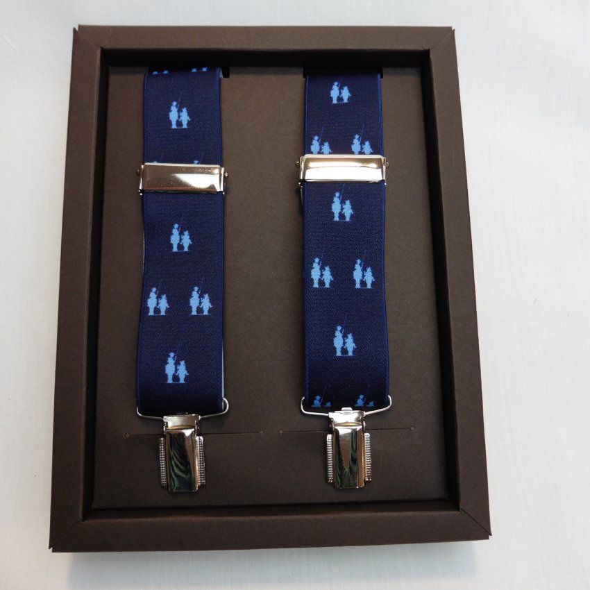 Tirantes elásticos de Cencibel