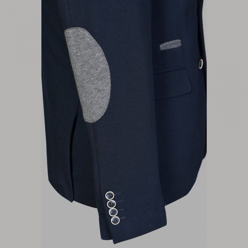 Americana marino de Alexander & Co.