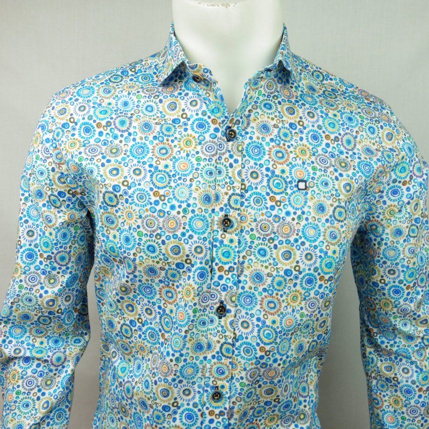 Camisa soles de Yellow Skin