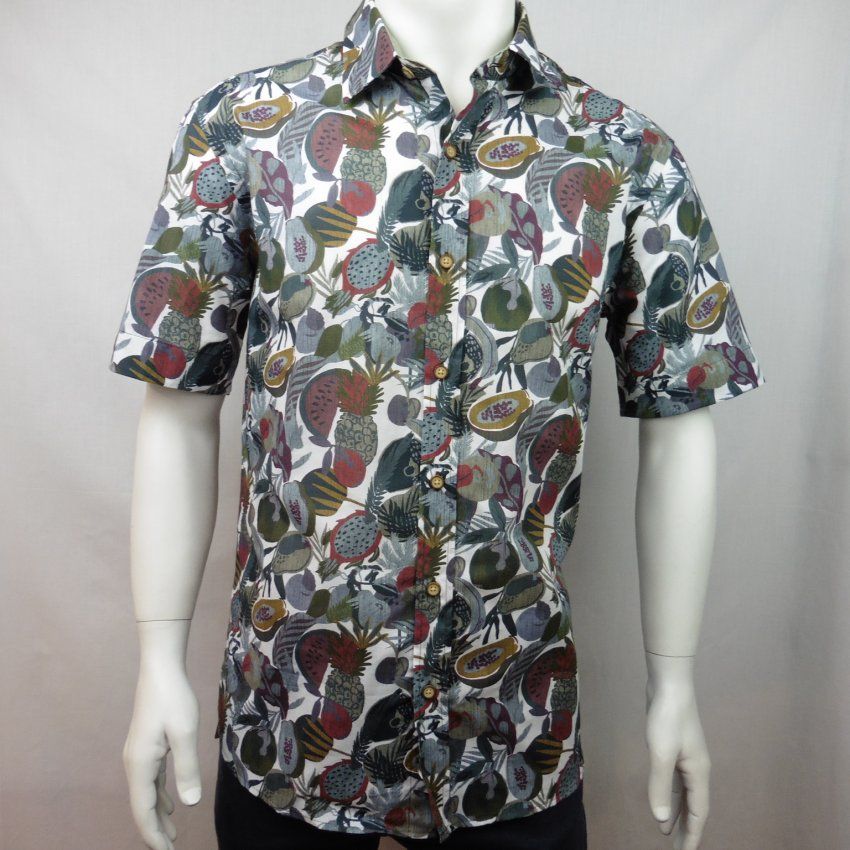 Camisa estampado frutas de Corsare
