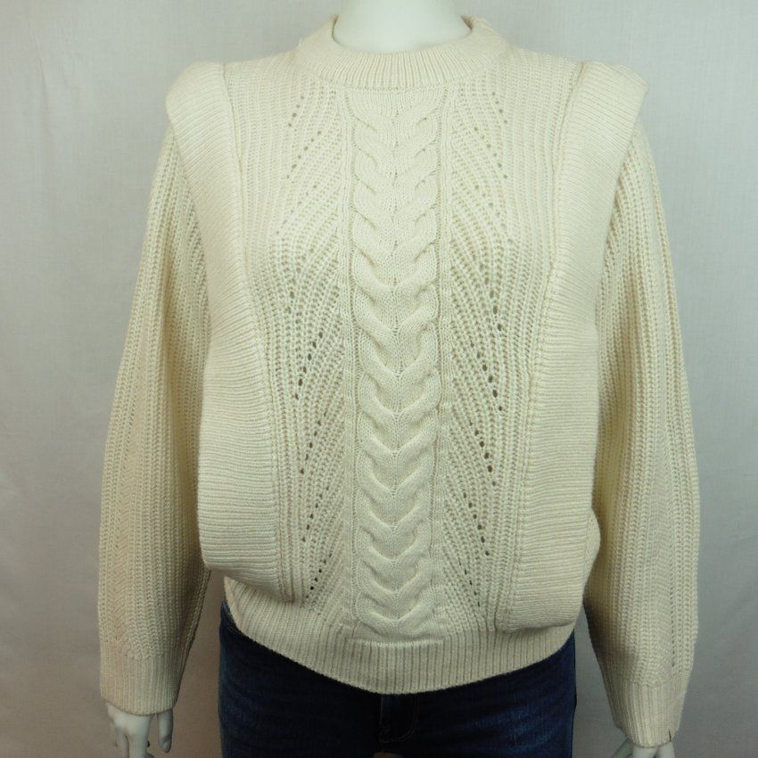 Jersey ocho crudo de Lois