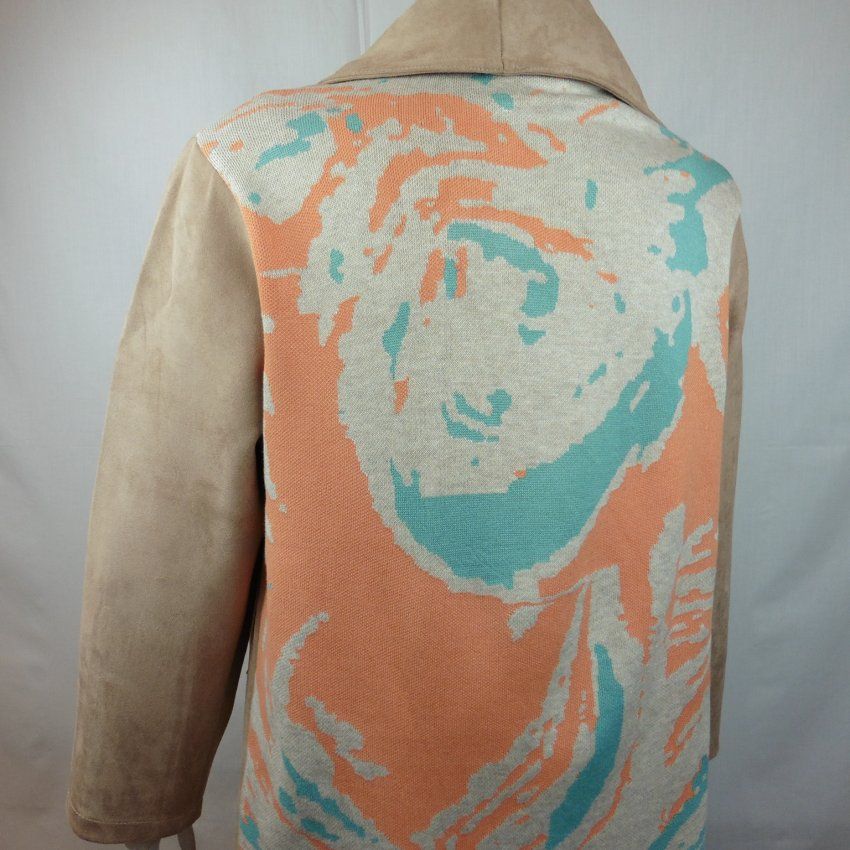 Chaqueta combinada de WNT Collection
