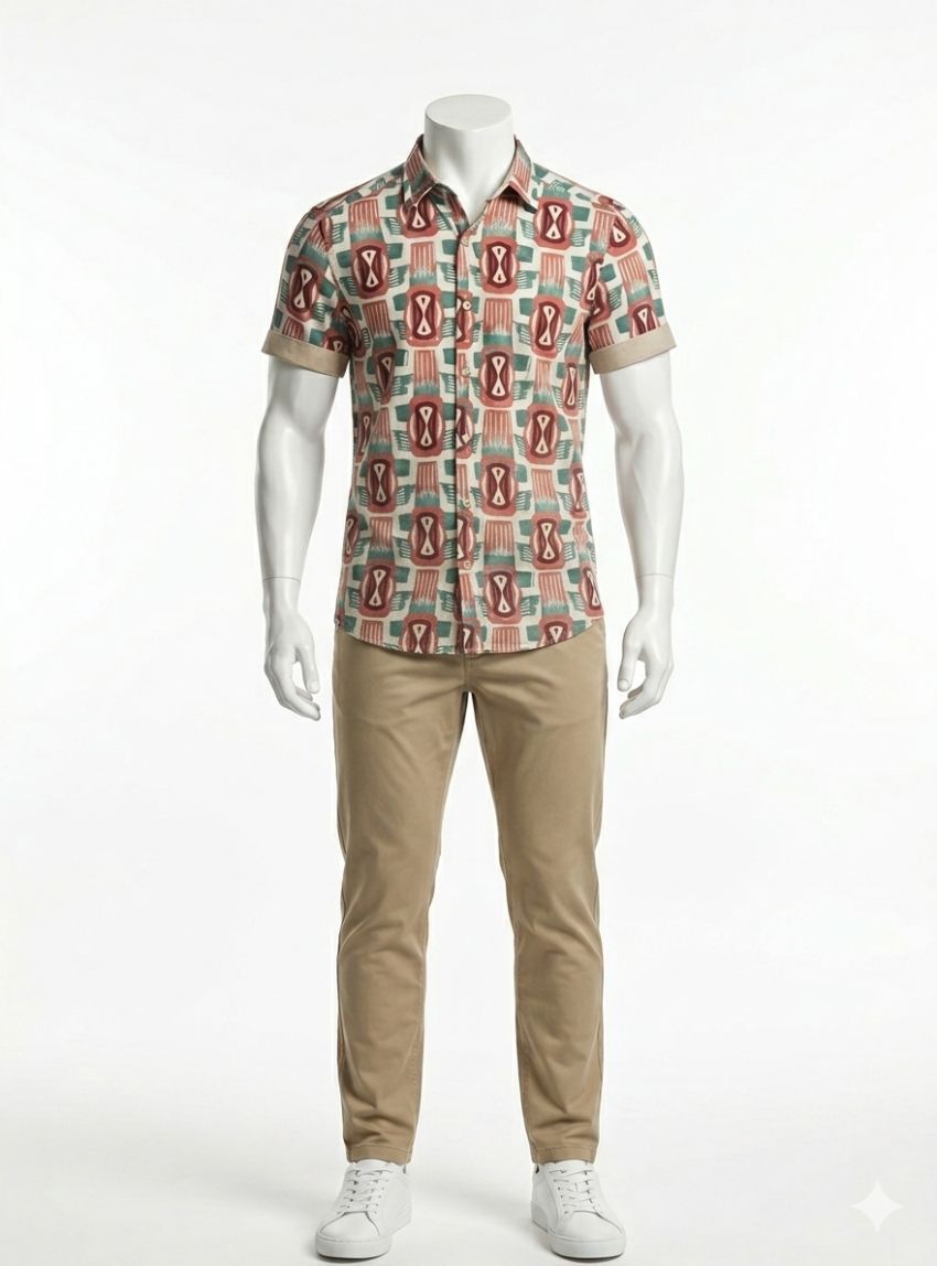 camisa congo 2