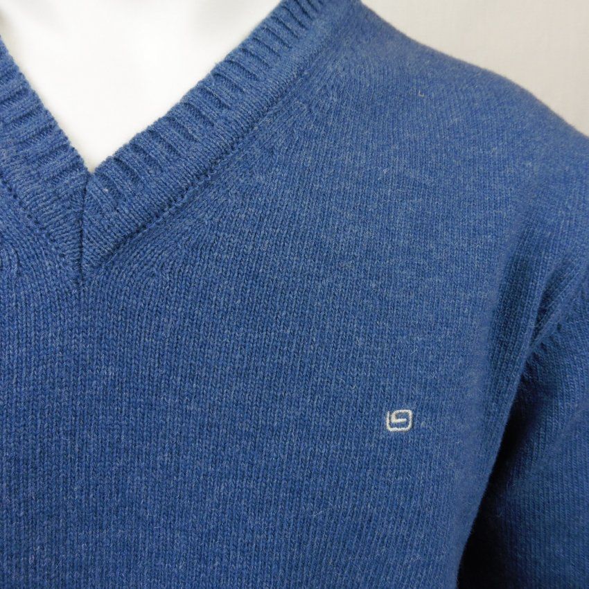Jersey pico azul de G54