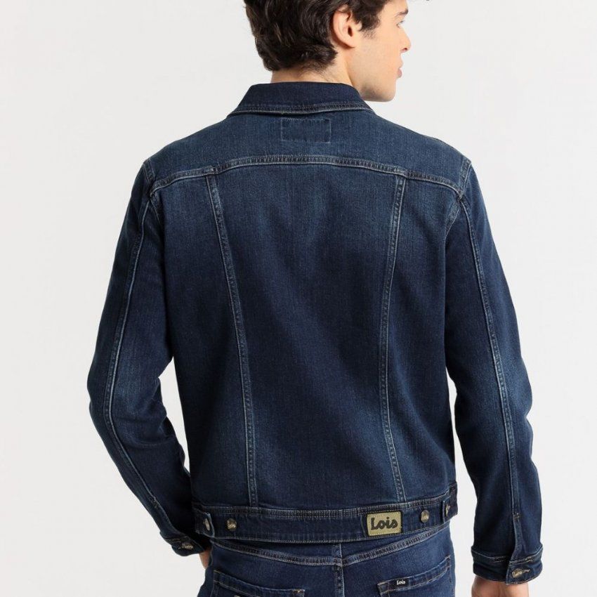 Cazadora vaquera de Lois