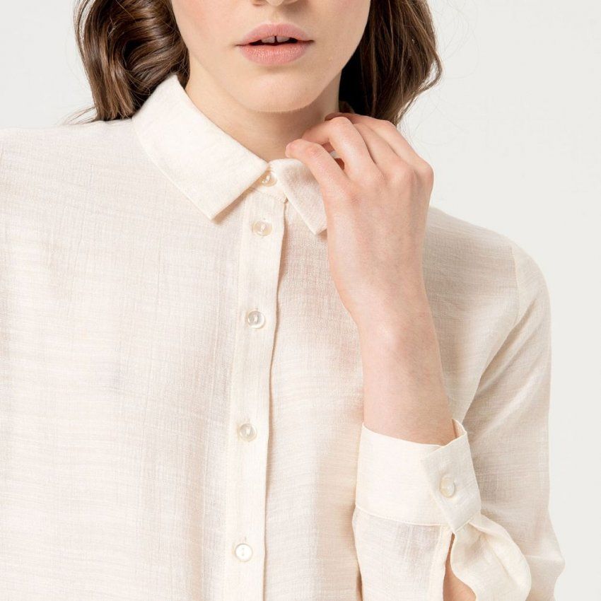 Camisa crudo de Surkana