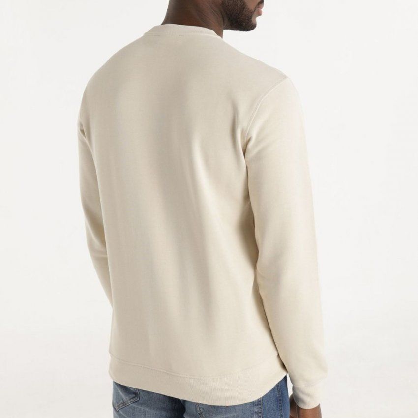 Sudadera crudo de Lois