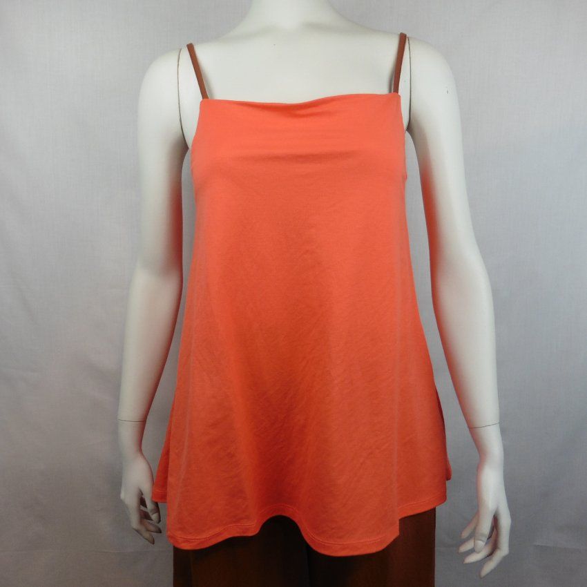 Camiseta naranja de WNT Collection