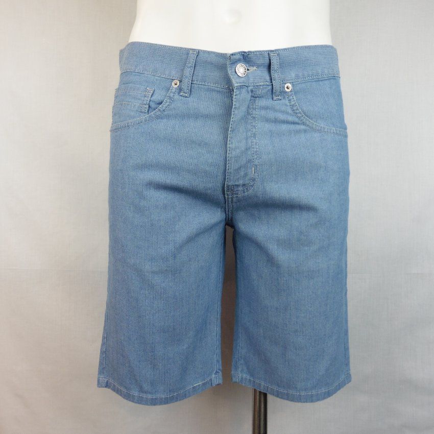 Pantalón corto mil rayas de Tomé