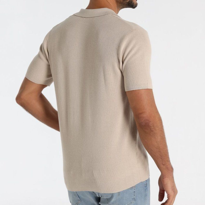 Polo punto crudo de Lois