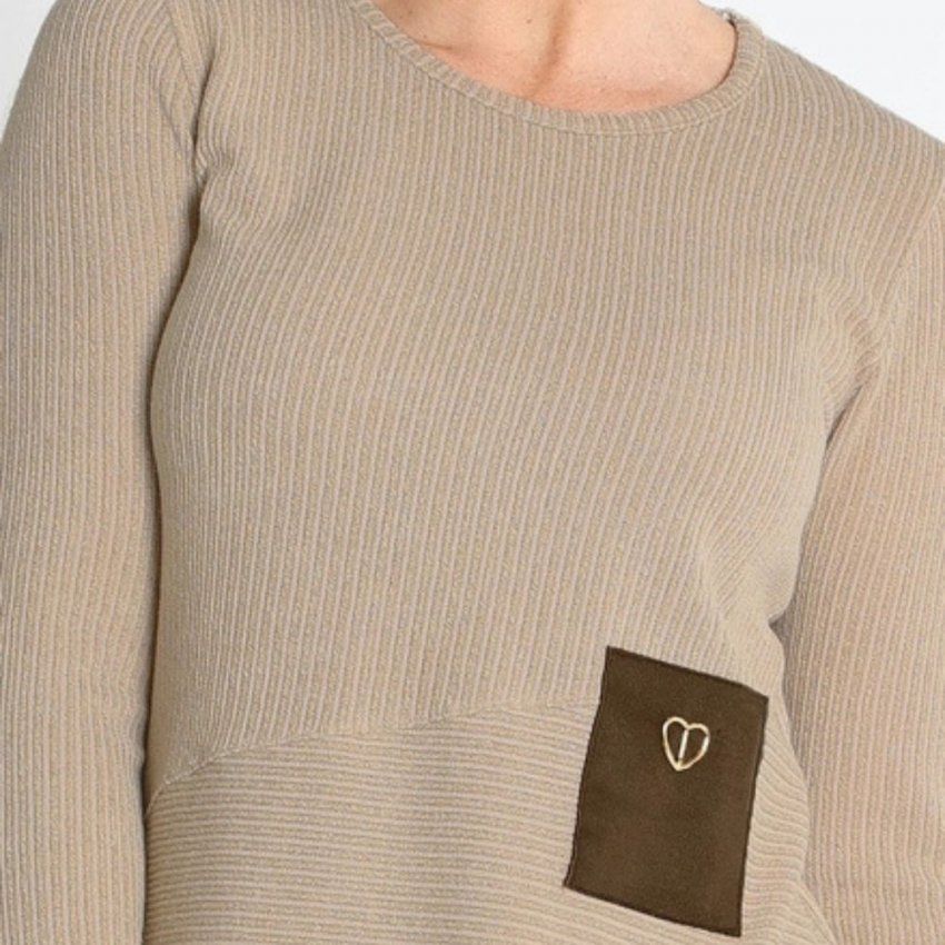 Jersey camel de Nayat