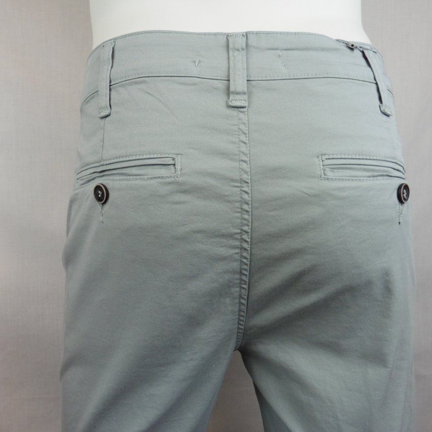 Pantalón gris perla de West