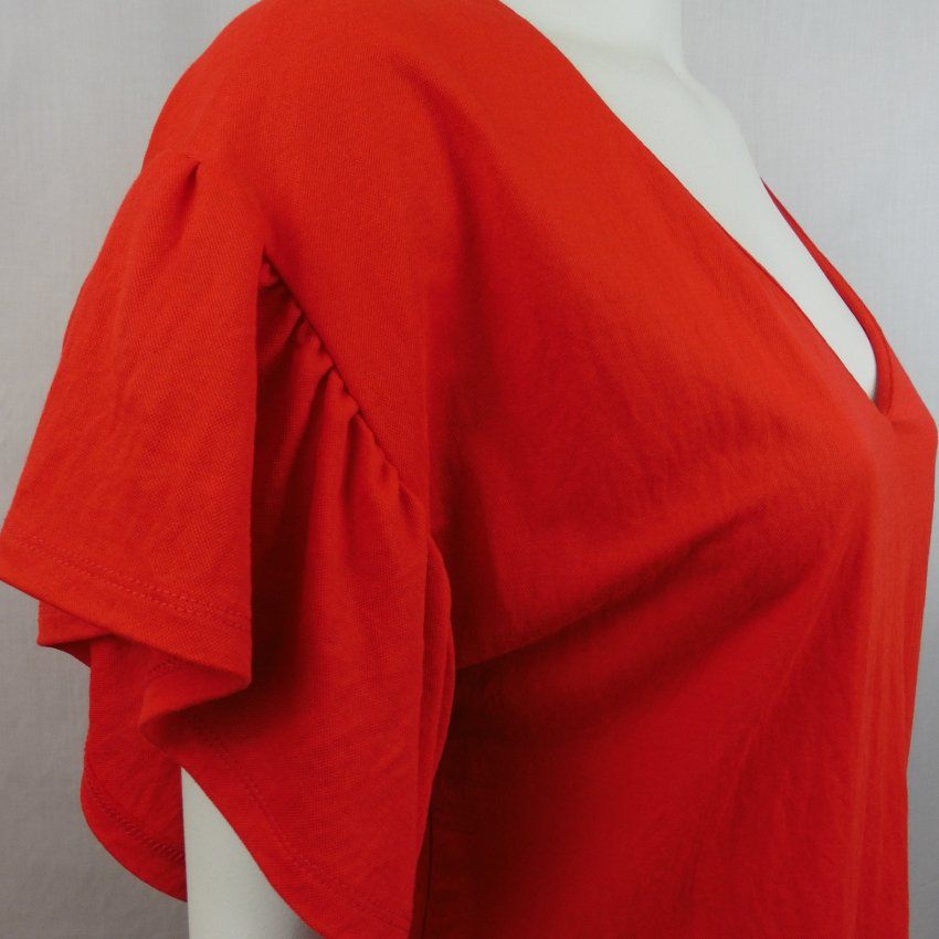 Camiseta roja WNT Collection
