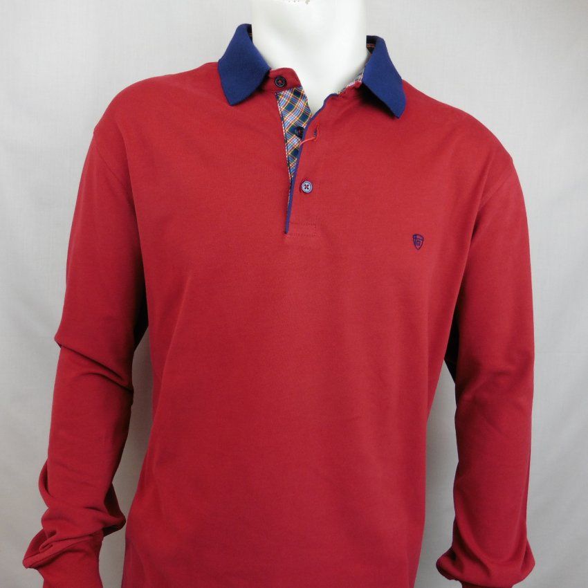 Polo rubí de Tomé