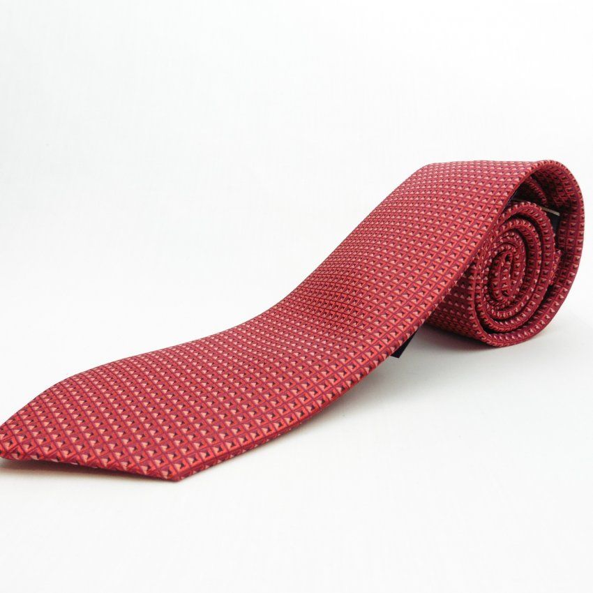 Corbata rubí mini dibujo de Boccola