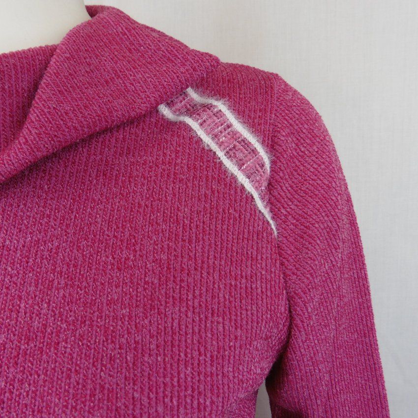 Jersey fucsia de Nayat