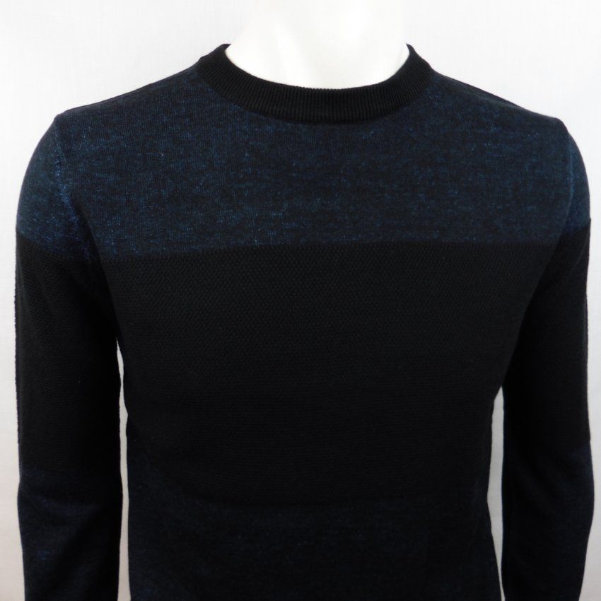 Jersey azul oscuro vigoré de Dark & Fish