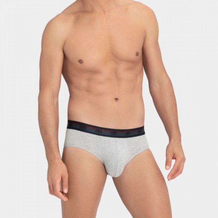 Pack 2 Slips Cotton Stretch de Impetus