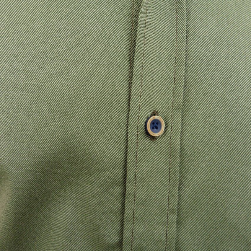 Camisa verde de Corsare