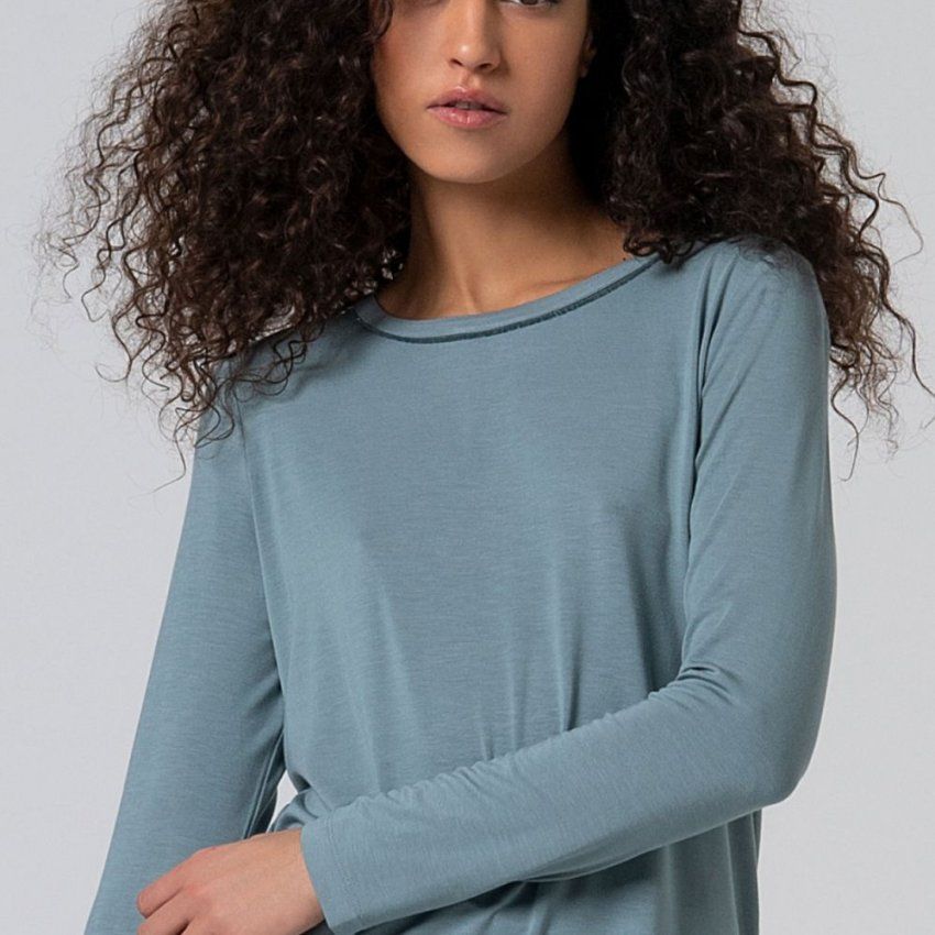 Camiseta verde de Surkana