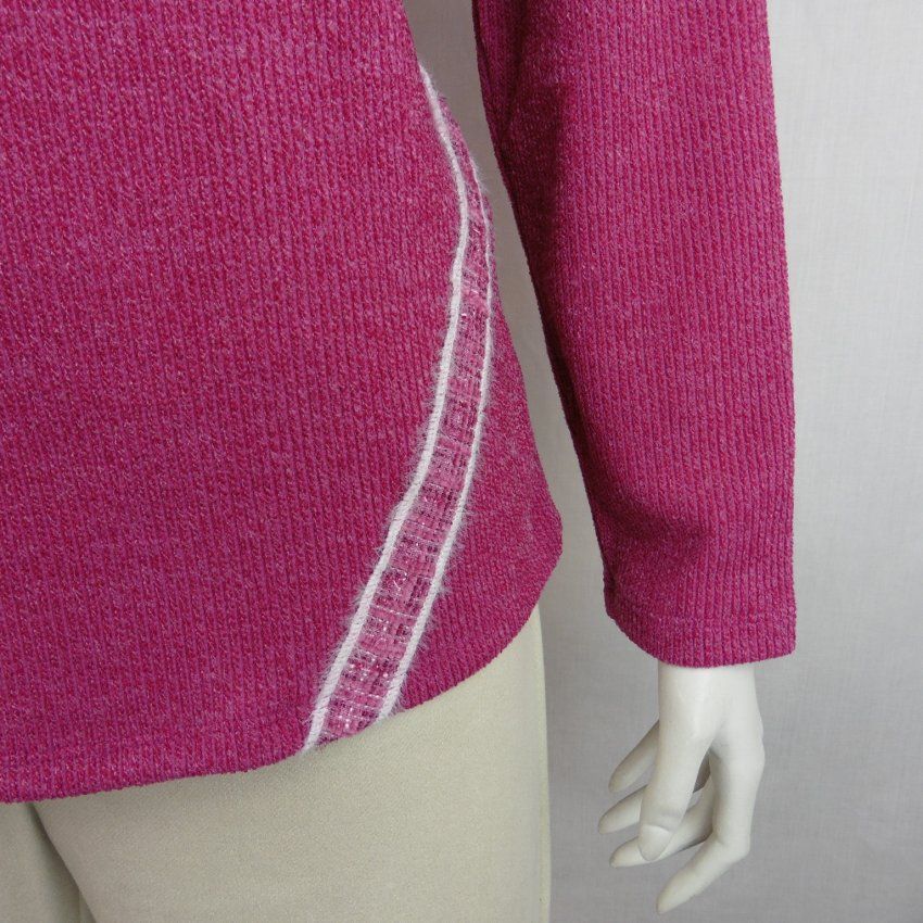 Jersey fucsia de Nayat