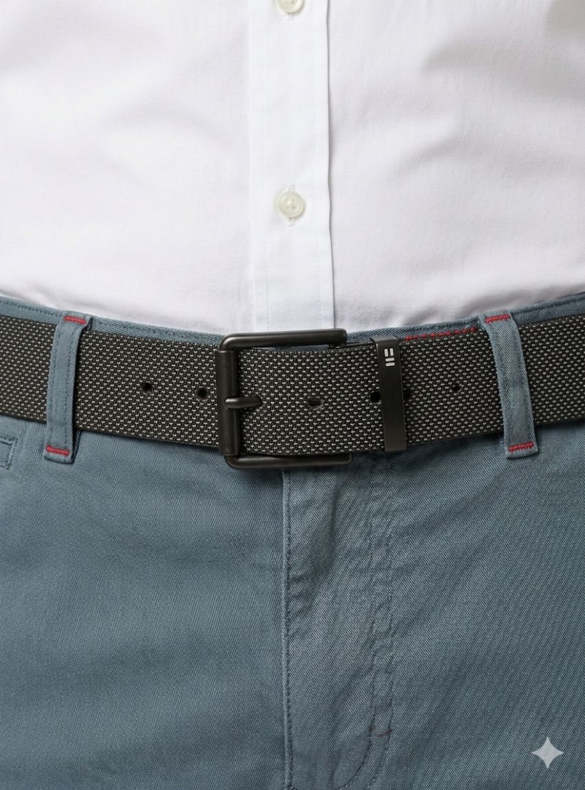 Cinturón reversible de Miguel Bellido
