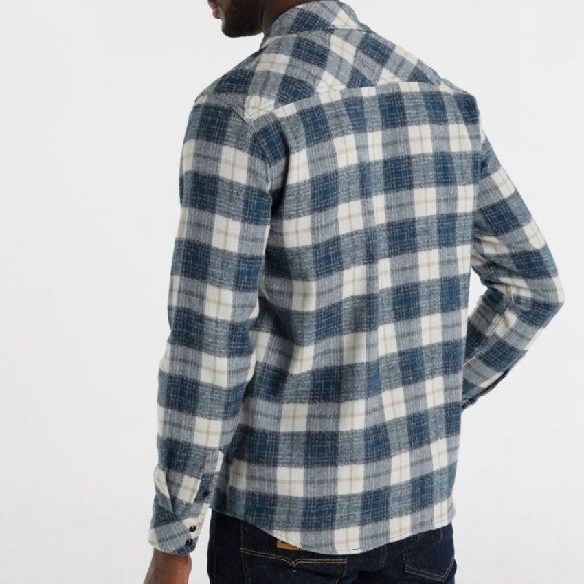 Camisa de cuadros de Lois