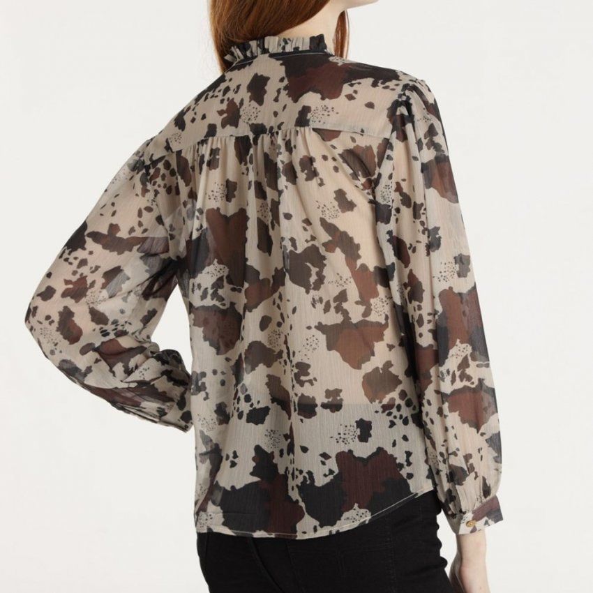 Blusa animal print de Lois