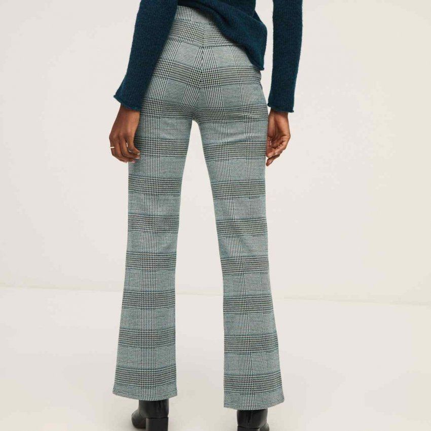 Pantalón cuadros de Surkana