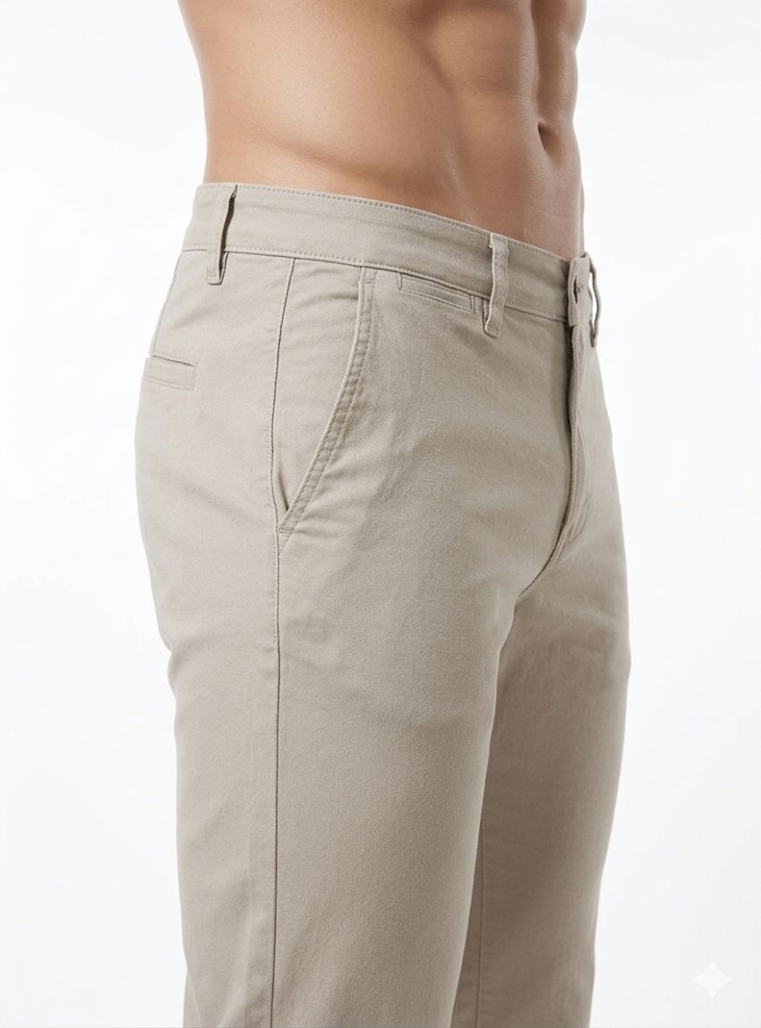 Pantalón piedra de West