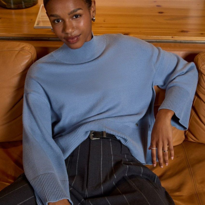 Jersey azul medio de Surkana