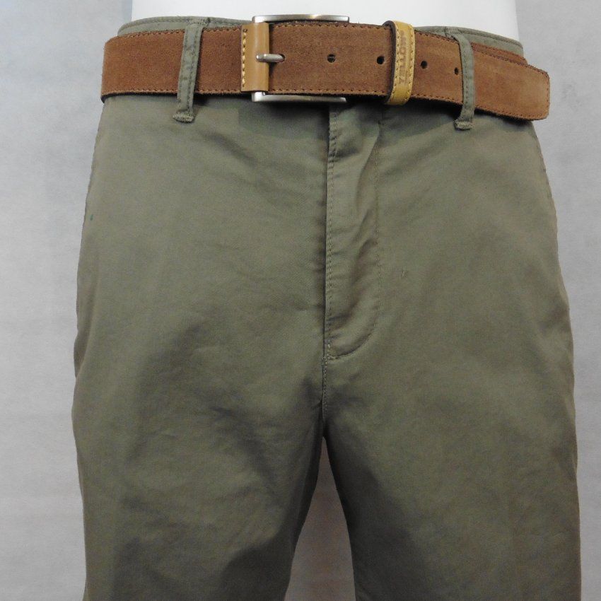 Pantalón corto verde de Tayron´s