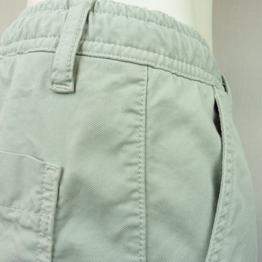 Pantalón corto lyocel con goma de Tayron's