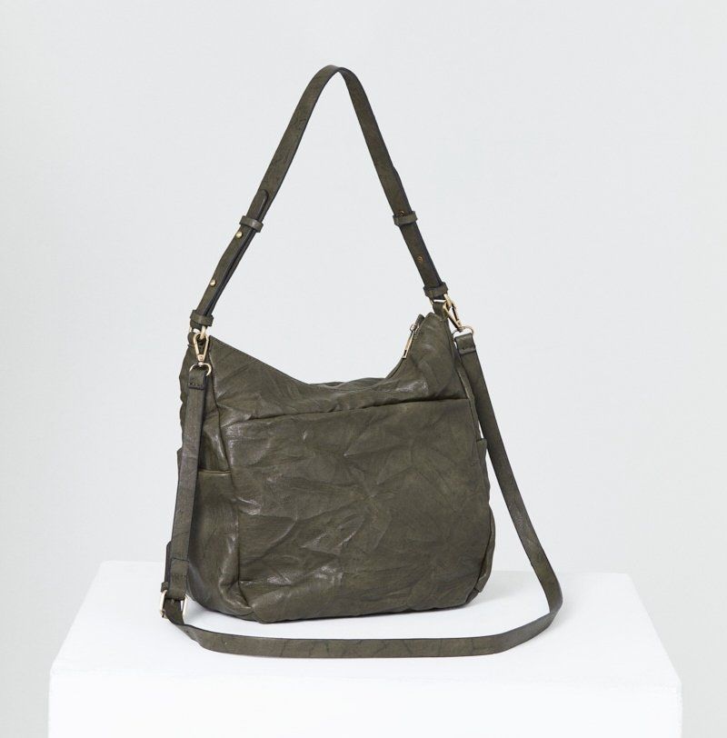 Bolso kaki de Surkana