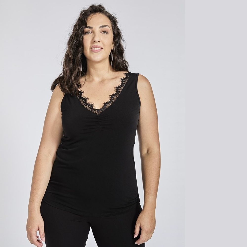 Top de SPG Woman TORRES MODA